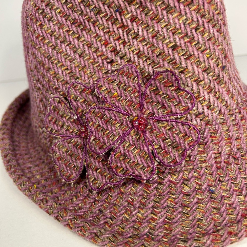 Unique Women’s Fedora Hat